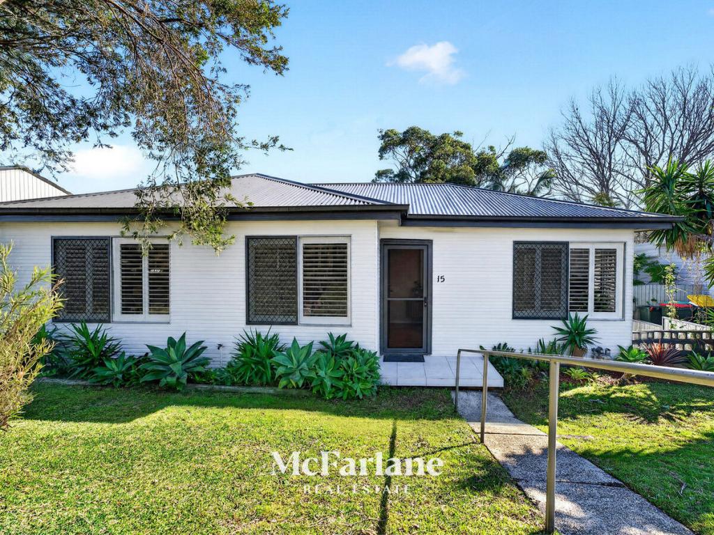 15 Lowry St, Cardiff, NSW 2285