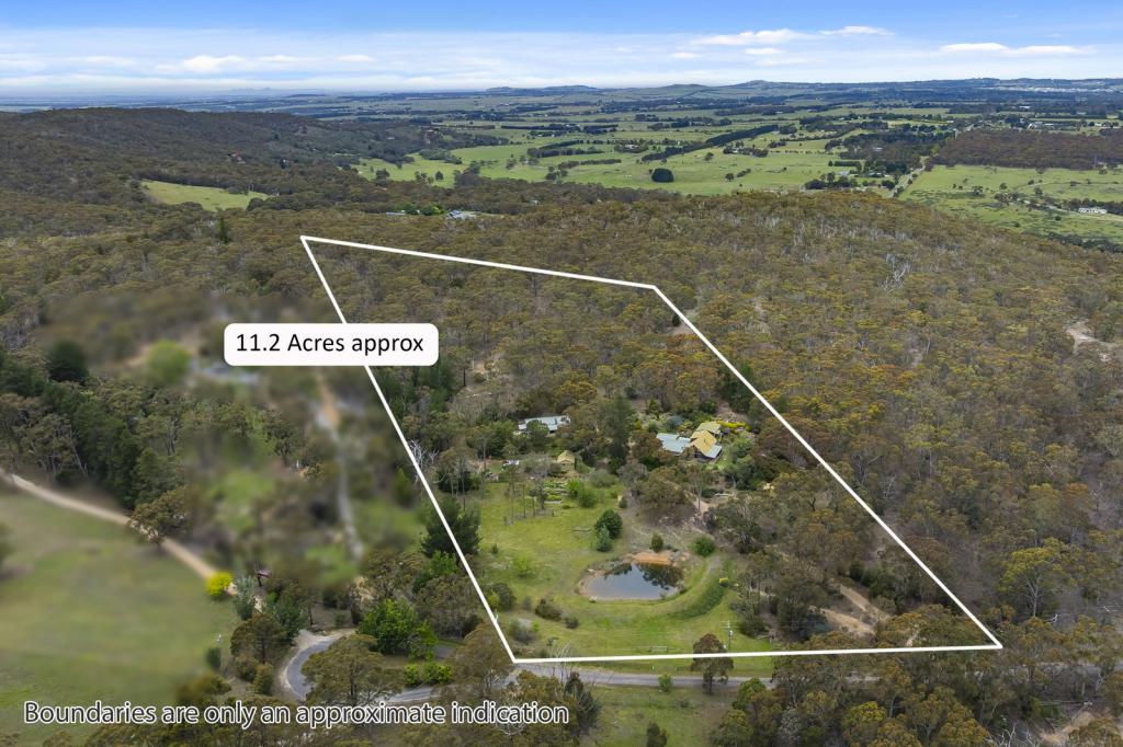102 Kirribilli Rd, New Gisborne, VIC 3438