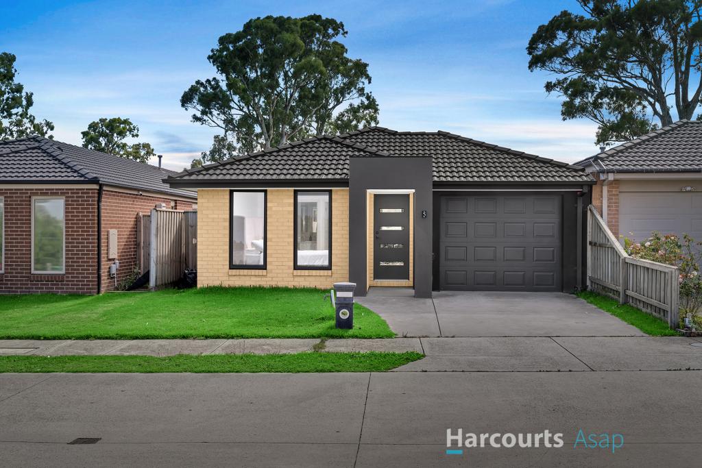 5 Beaver Tce, Lynbrook, VIC 3975