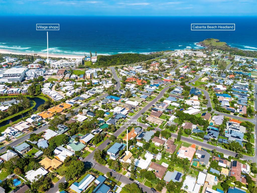 3 Maple Ave, Bogangar, NSW 2488