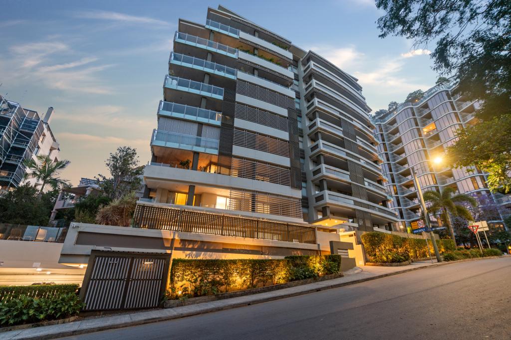 2/111 Thorn St, East Brisbane, QLD 4169