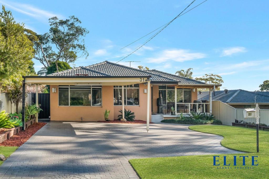 31 St George Cres, Sandy Point, NSW 2172