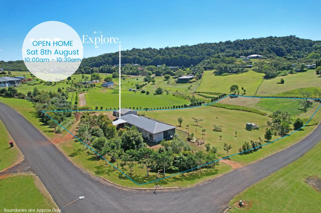 43 Julie Cl, Peeramon, QLD 4885