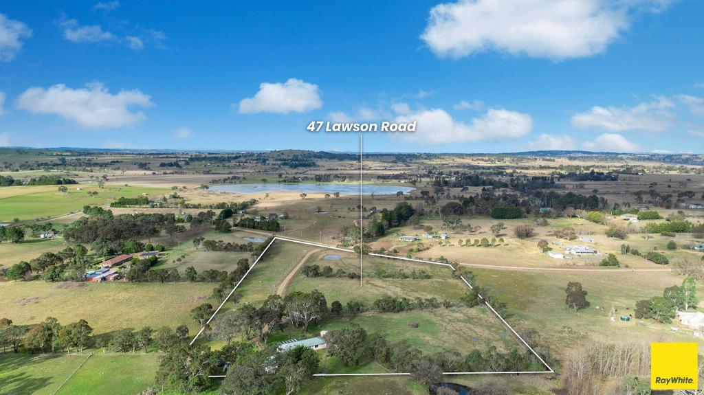 "Langsview" 47 Lawson Rd, Saumarez Ponds, NSW 2350