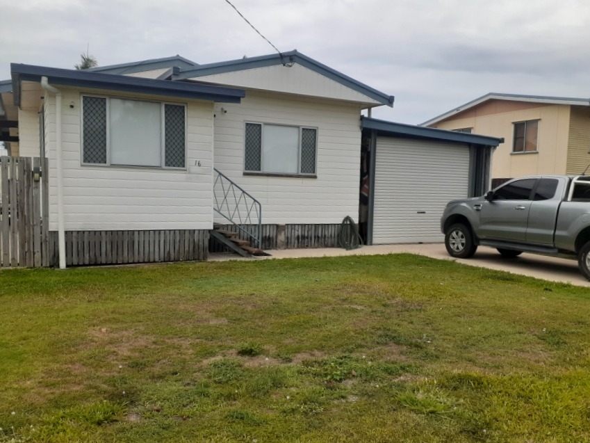 16 BOTHWICK ST, EAST MACKAY, QLD 4740