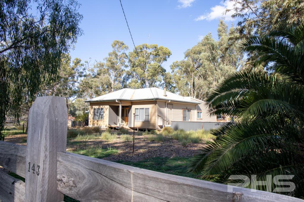 143 Cassidy Lane, Koondrook, VIC 3580