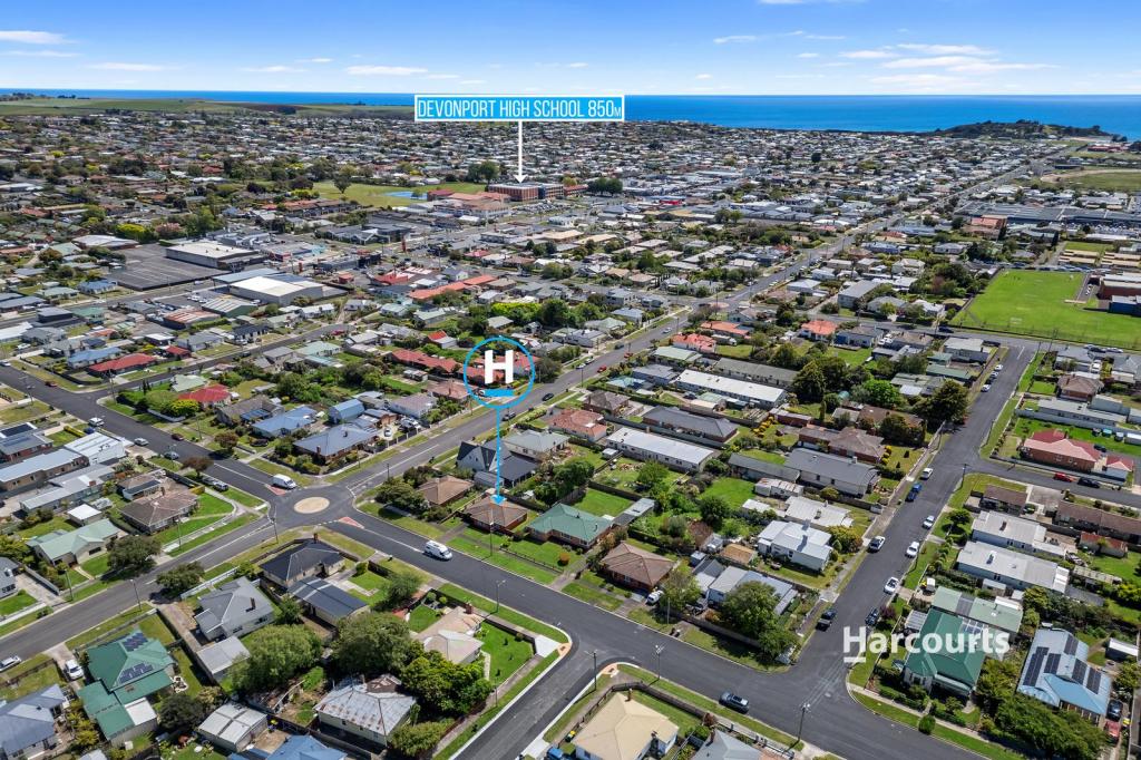 18 TASMAN ST, DEVONPORT, TAS 7310