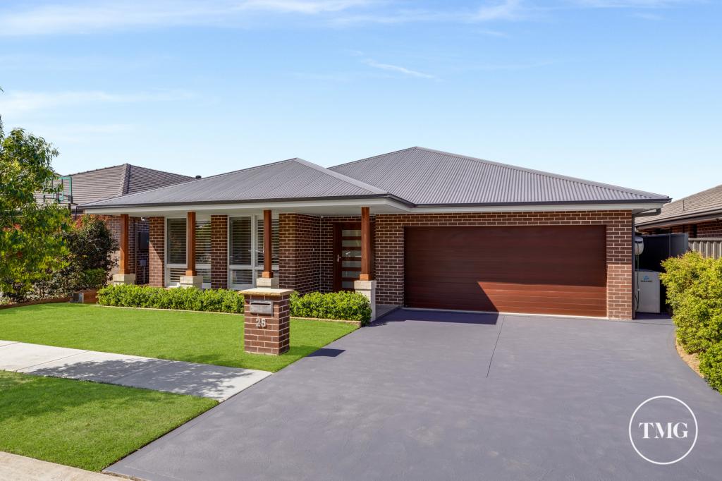 25 Canal Pde, Leppington, NSW 2179