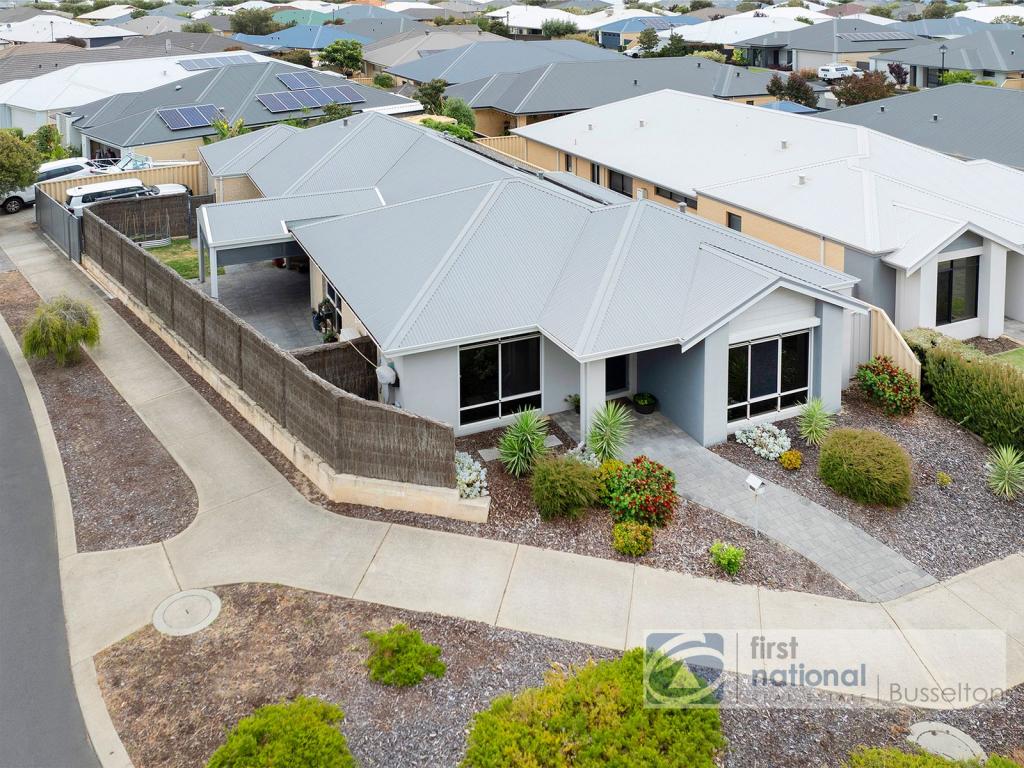 10 Roubion Gdns, Yalyalup, WA 6280