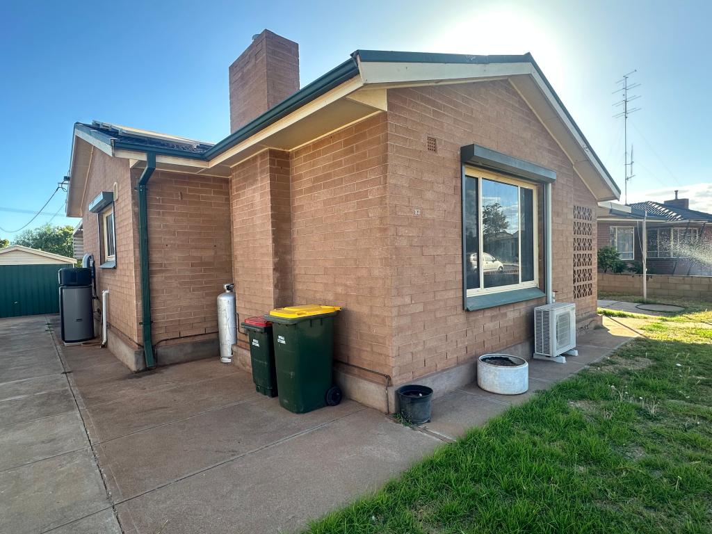 13 Wallace St, Whyalla Playford, SA 5600