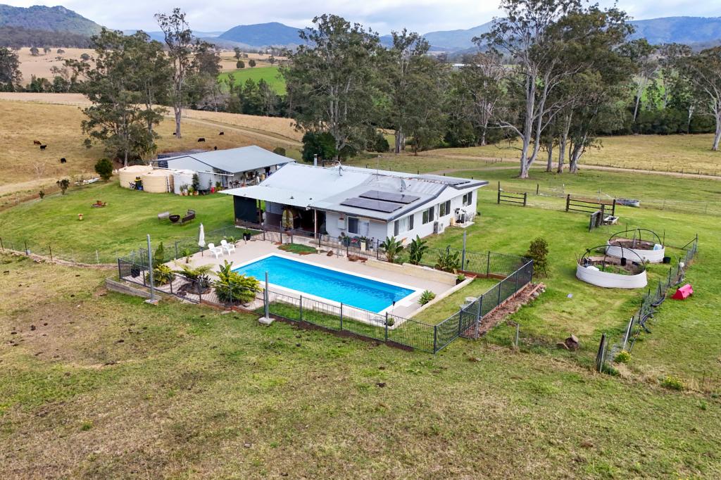 89 Mcmillans Rd, Ellenborough, NSW 2446