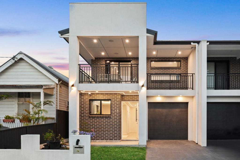 24 MURRAY ST, LIDCOMBE, NSW 2141