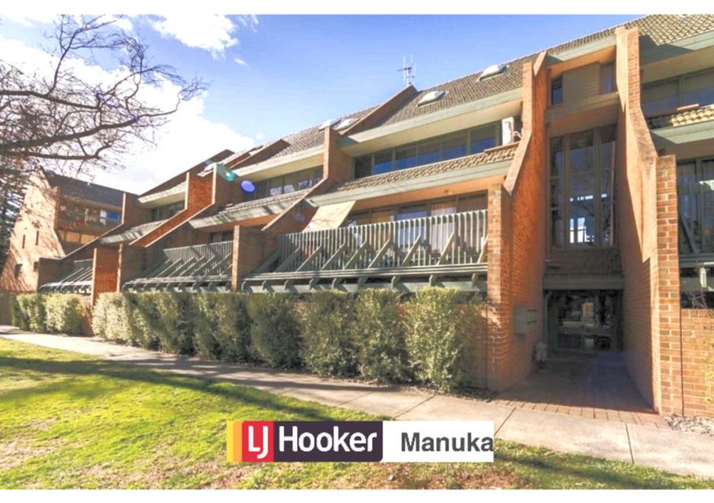 31/19 HOWITT ST, KINGSTON, ACT 2604