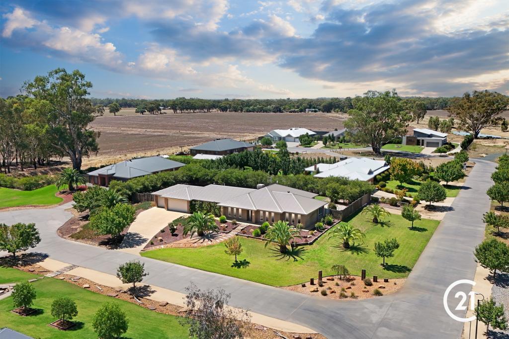 3 Cadell St, Moama, NSW 2731