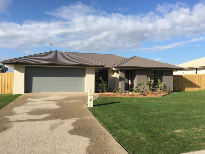 3 Rosebud Ct, Parkhurst, QLD 4702