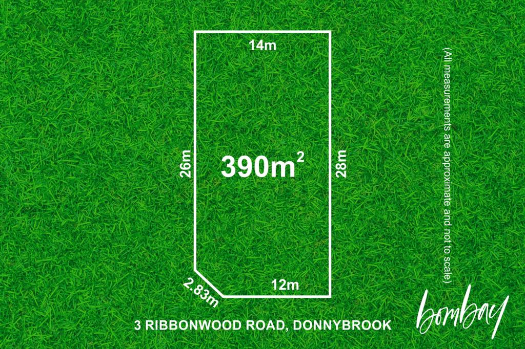 3 RIBBONWOOD RD, DONNYBROOK, VIC 3064