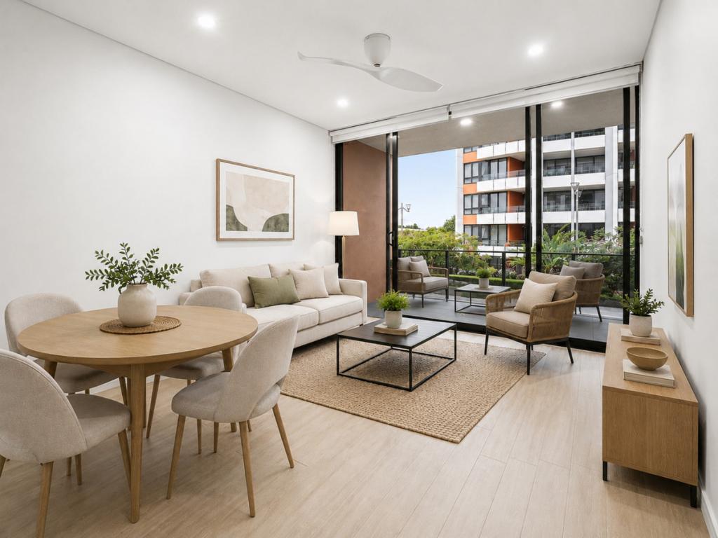 626/15 Finnegan St, Hamilton, QLD 4007