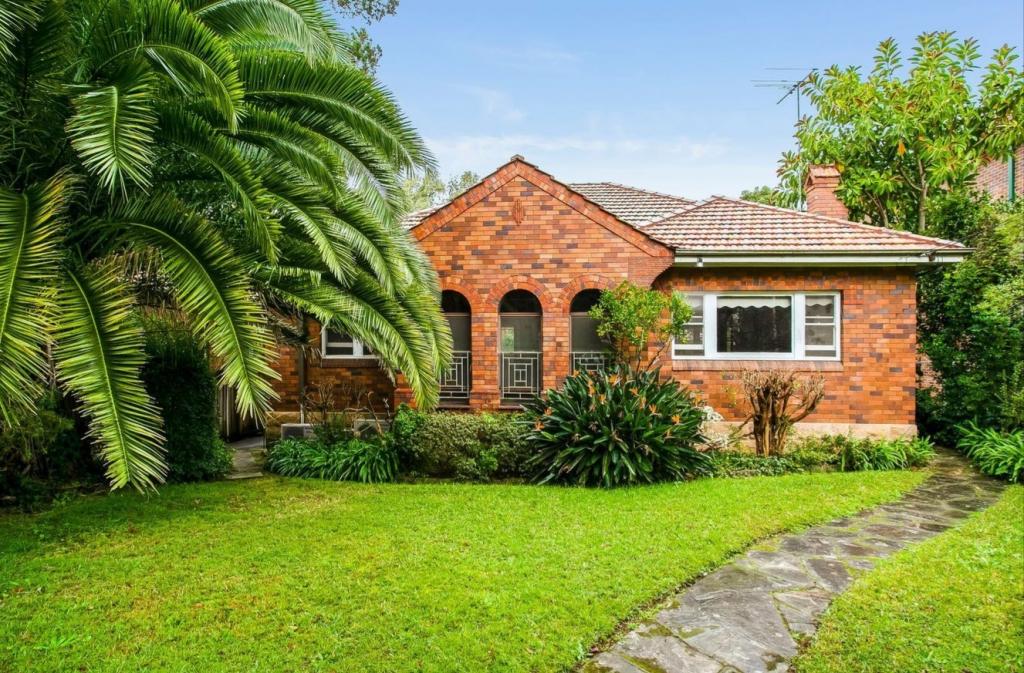 1 Woodside Ave, Lindfield, NSW 2070