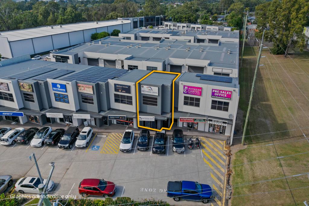 25b/1631 Wynnum Rd, Tingalpa, QLD 4173