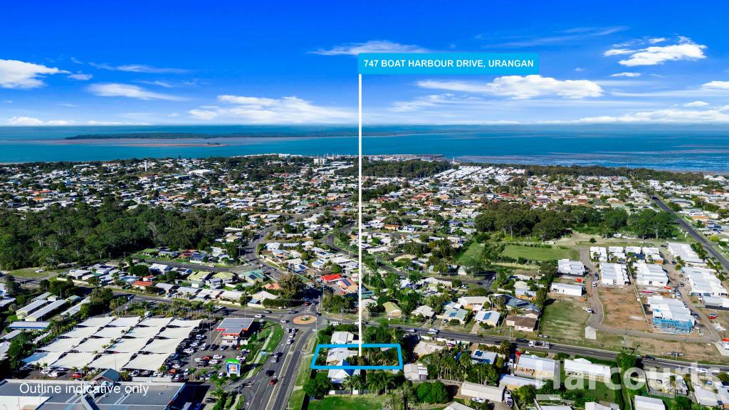 747 Boat Harbour Dr, Urangan, QLD 4655