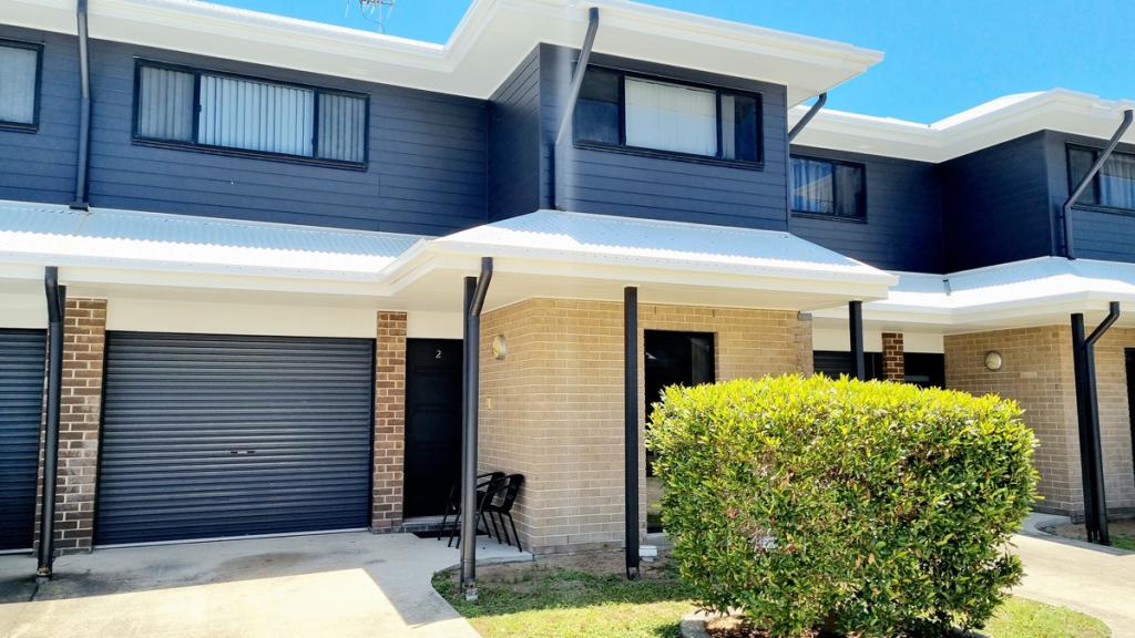 2/7 Bilgola Pl, Blacks Beach, QLD 4740