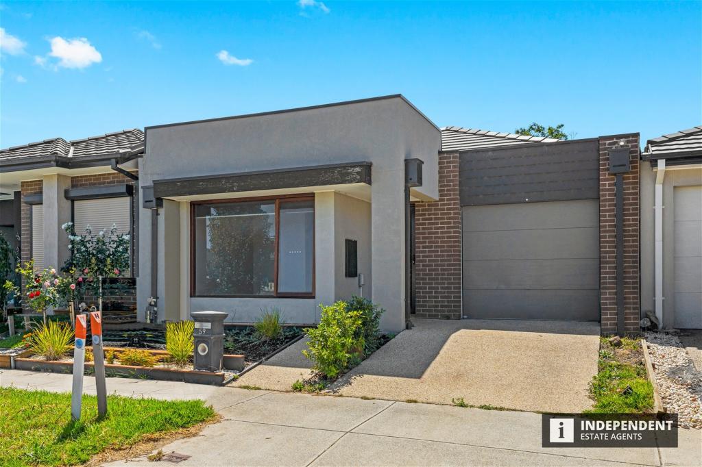 59 Athletic Cct, Clyde, VIC 3978