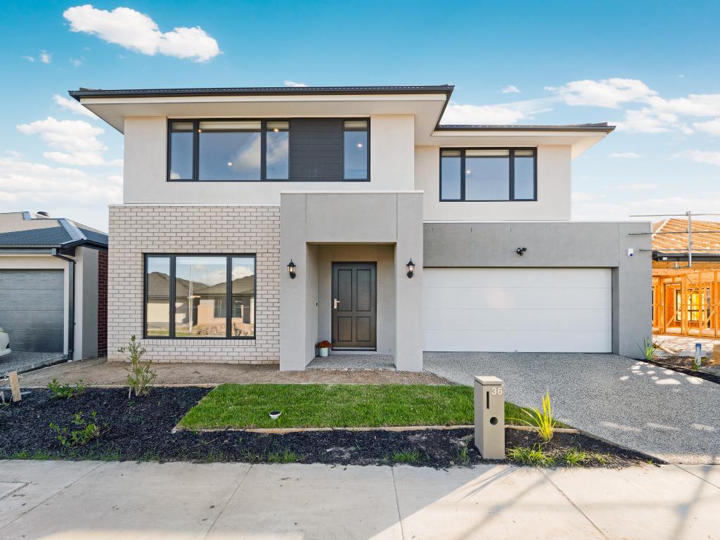 36 Thredbo Cres, Clyde, VIC 3978