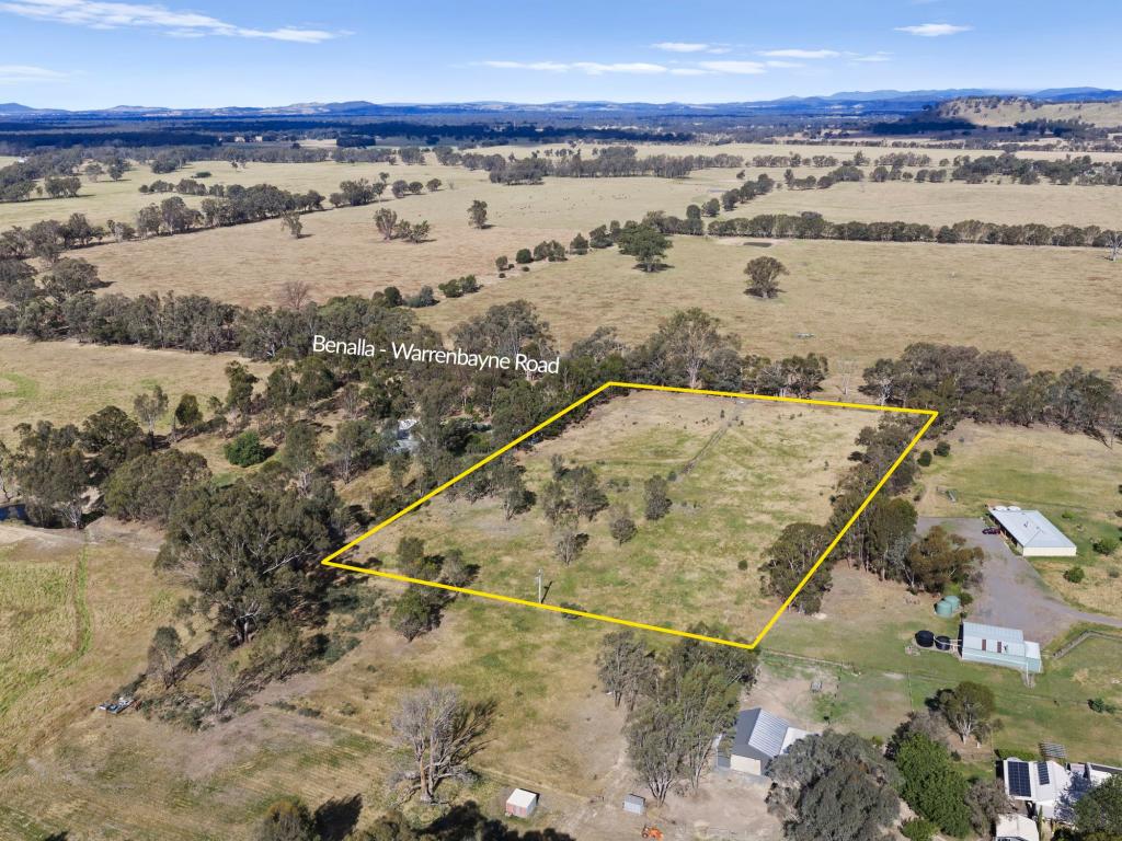 824 BENALLA-WARRENBAYNE RD, WARRENBAYNE, VIC 3670
