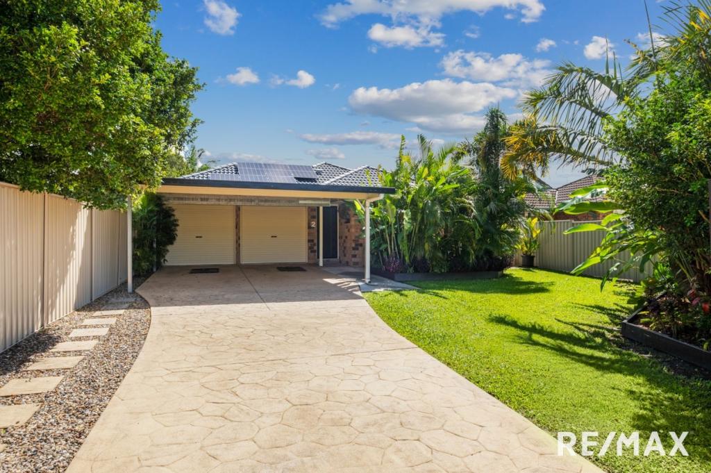 2 St James Ct, Little Mountain, QLD 4551