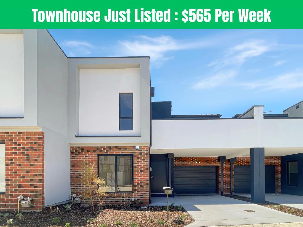 30 Midnight Cct, South Morang, VIC 3752