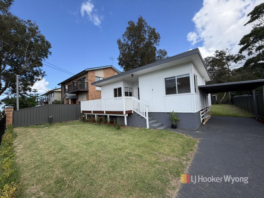 8 Hastings St, Rocky Point, NSW 2259