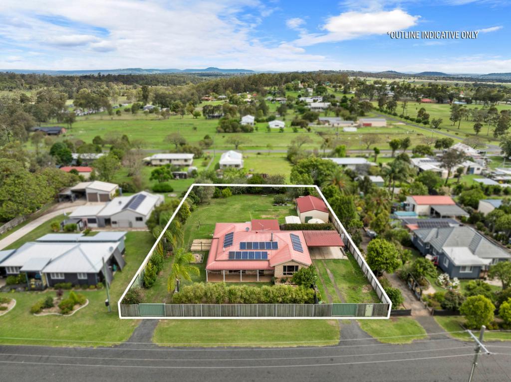 6 Odassa St, Goombungee, QLD 4354