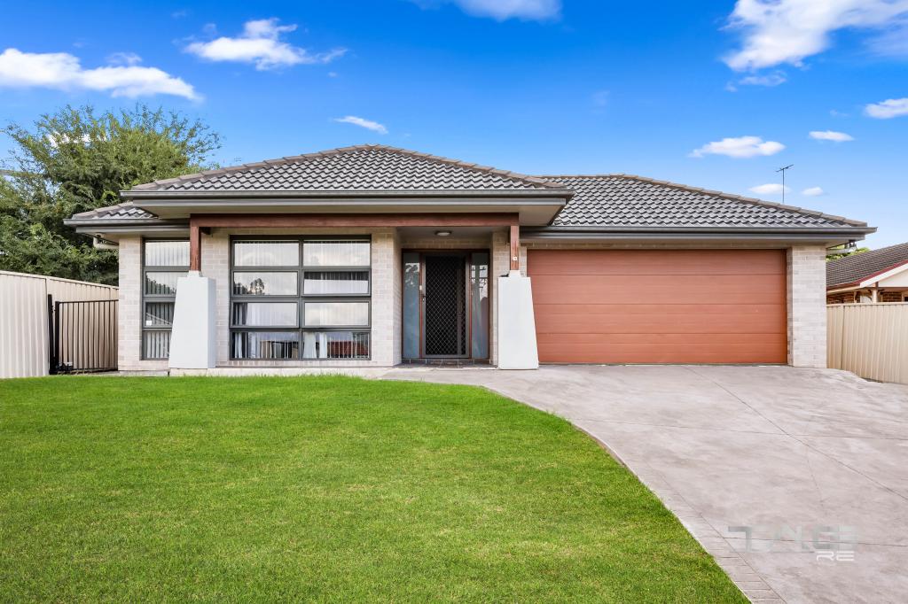 18 EDWARD ST, KINGSWOOD, NSW 2747