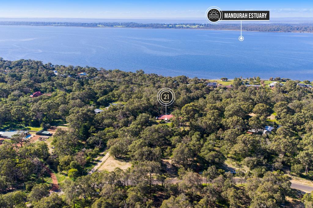 19 Raywood Rd, Bouvard, WA 6211