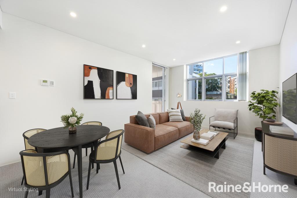 306/17-23 MERRIWA ST, GORDON, NSW 2072