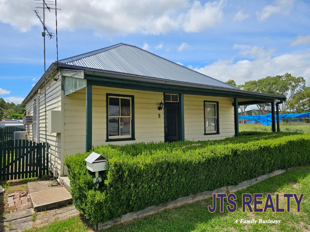 5 Carl St, Muswellbrook, NSW 2333