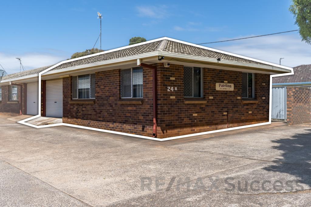 1/24a Warwick St, Harristown, QLD 4350