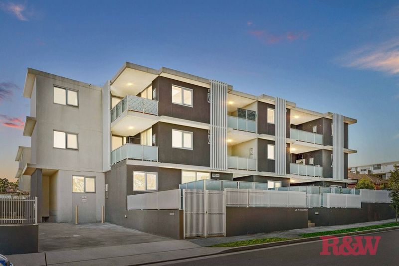 4/25-29 Anselm St, Strathfield South, NSW 2136