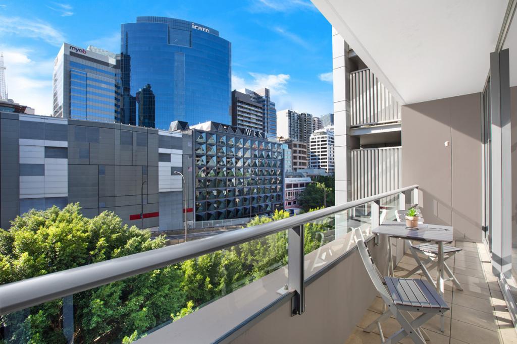 23 SHELLEY ST, SYDNEY, NSW 2000
