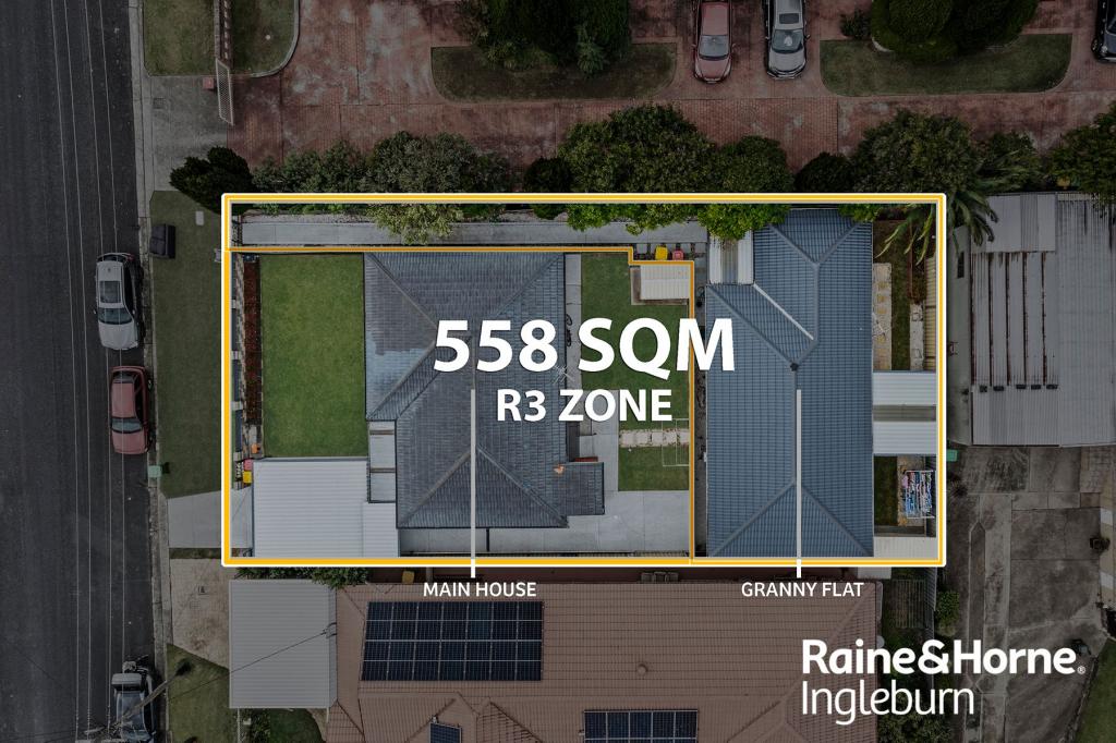 49 & 49a Trafalgar St, Glenfield, NSW 2167
