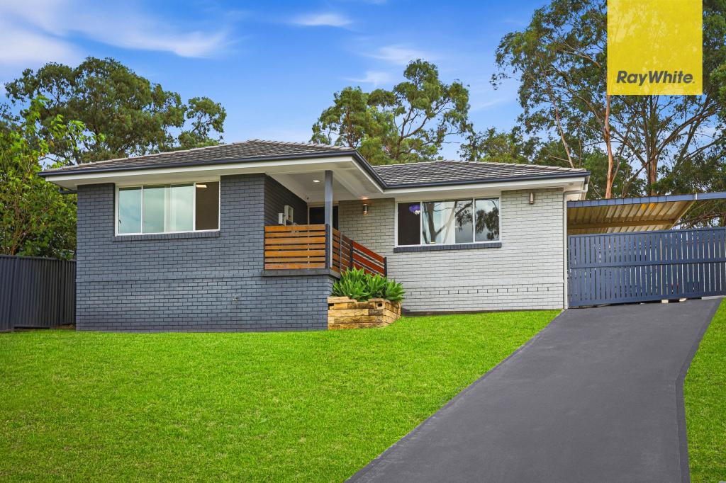 13 Kyleanne Pl, Dean Park, NSW 2761