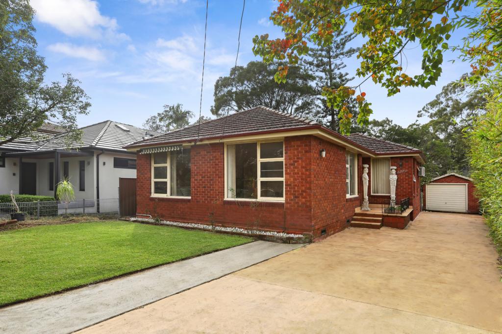 17 FITZGERALD CRES, STRATHFIELD, NSW 2135