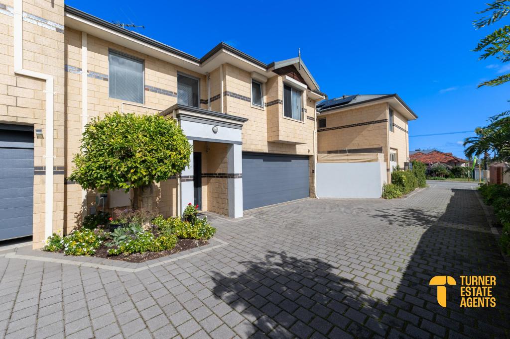 16b Pollard St, Glendalough, WA 6016