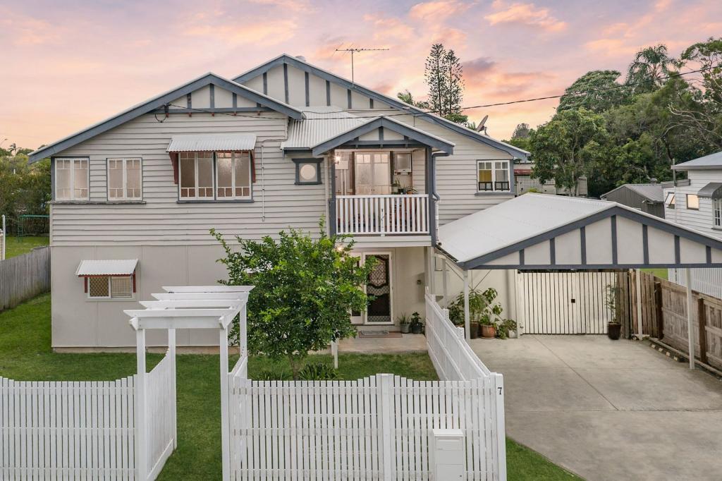 7 Francis St, Caboolture, QLD 4510