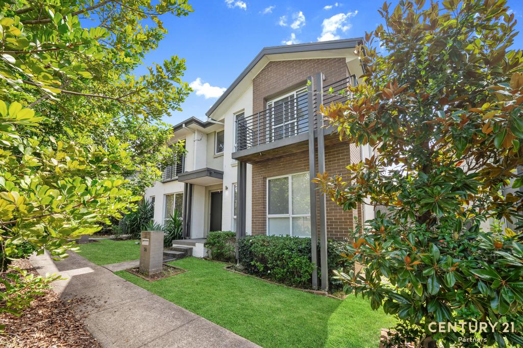 34 Stanley Ave, Middleton Grange, NSW 2171