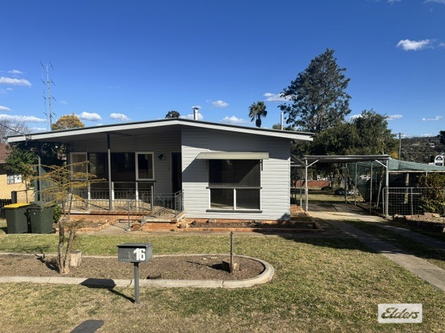 16 Bertram St, Warwick, QLD 4370