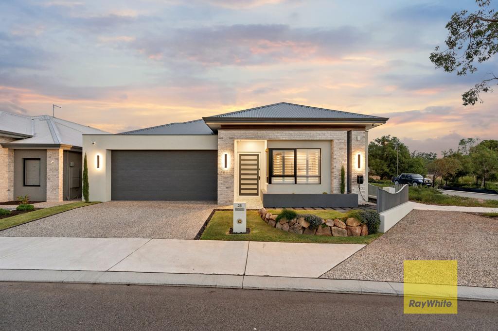 28 Edmonton Pde, Bushmead, WA 6055