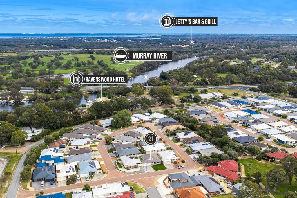 9 Gibbs Cct, Ravenswood, WA 6208