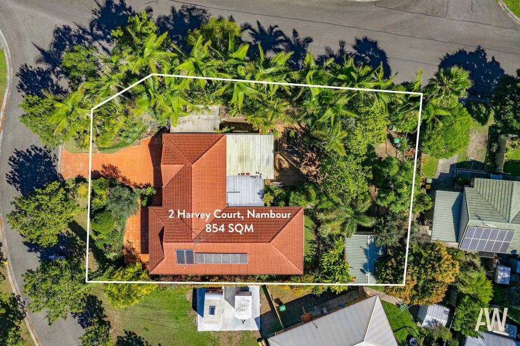 2 Harvey Ct, Nambour, QLD 4560