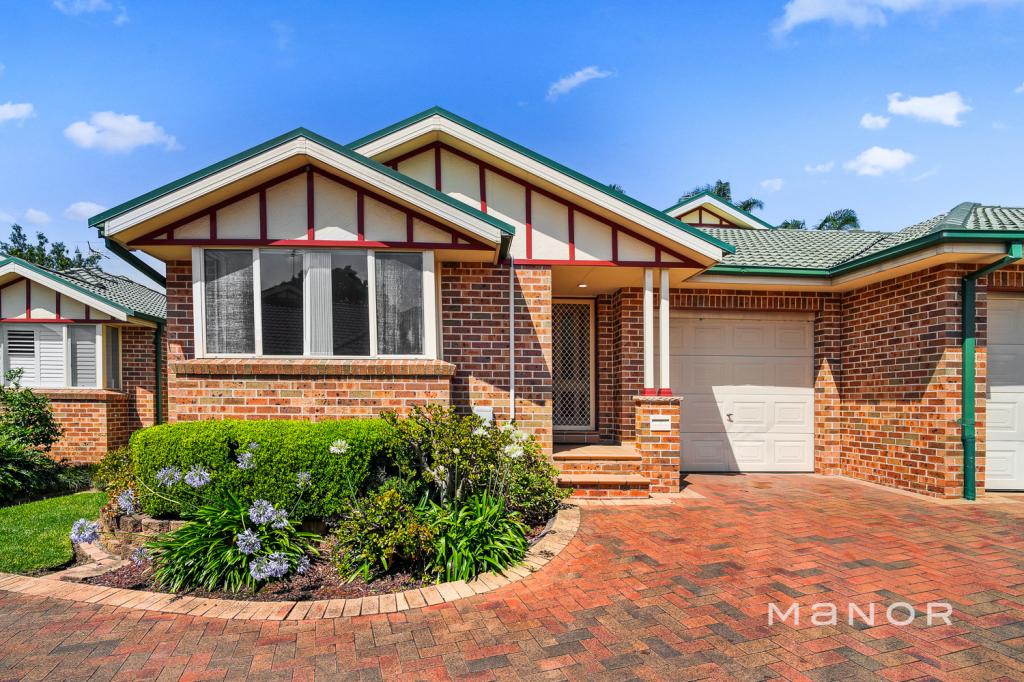 9/529 Merrylands Rd, Merrylands, NSW 2160